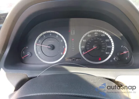 2010 Honda Accord 2.4 Ex-L from USA, damaged, VIN 1HGCP2F80AA190123